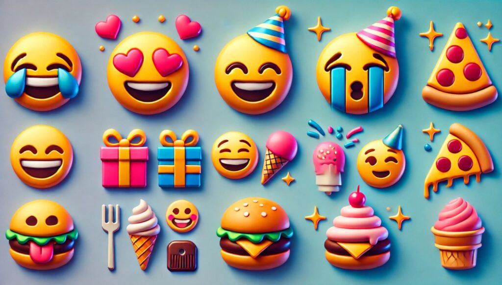 Emoji-Bedeutungen