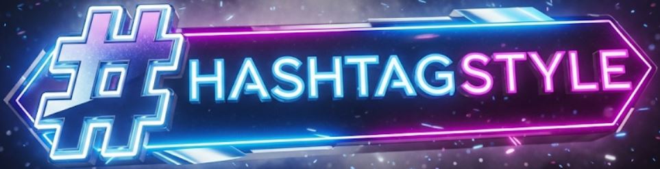Hashtagstyle logo